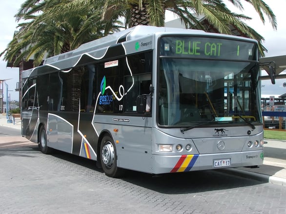 Separovic Injury Lawyers Perth Free CAT Bus